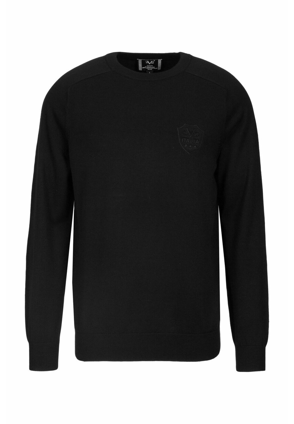 

Свитер By Versace Sportivo Srl Guiseppe 19V69 Italia, черный