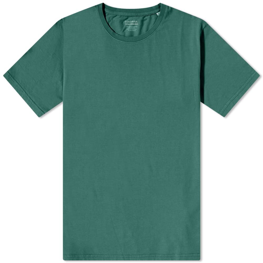 цена Colorful Standard Классическая футболка из органического материала