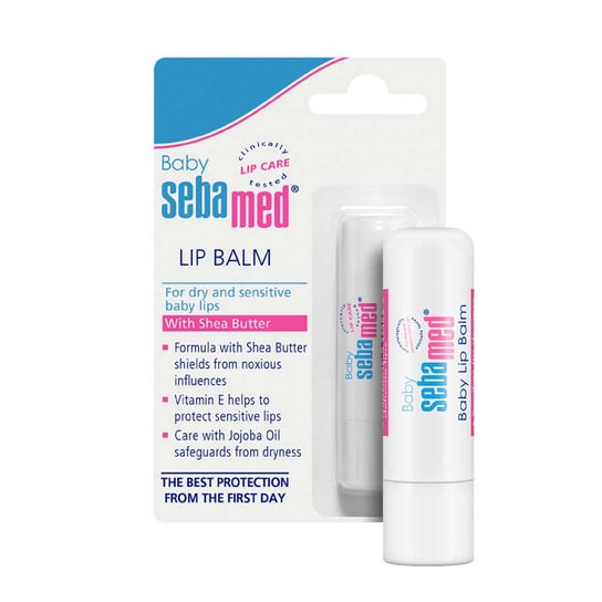 

Защитная помада для детей, 4,8 г Sebamed, Baby