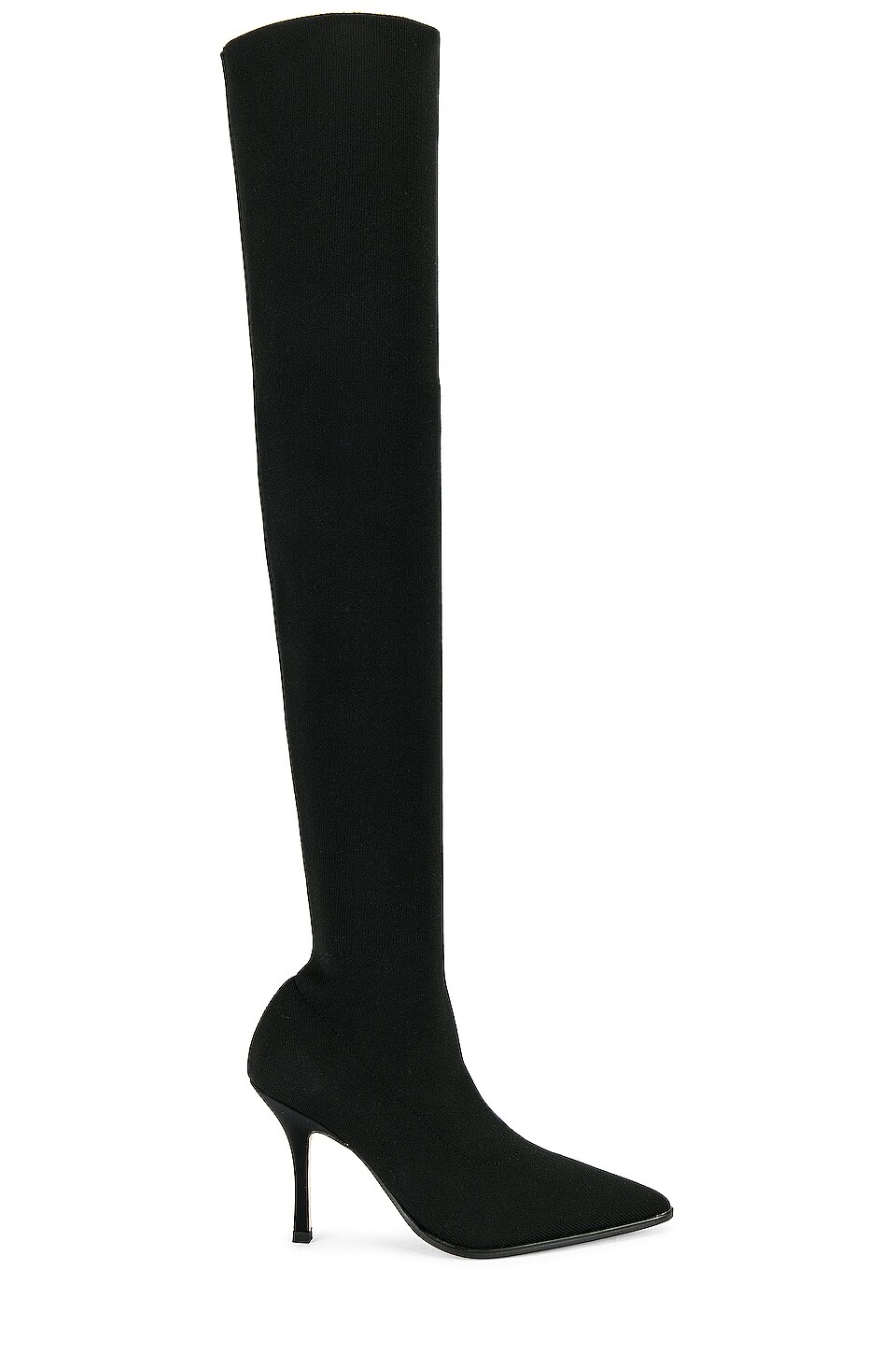 

Ботинки Tony Bianco Kori Over the Knee, цвет Black Sock Knit