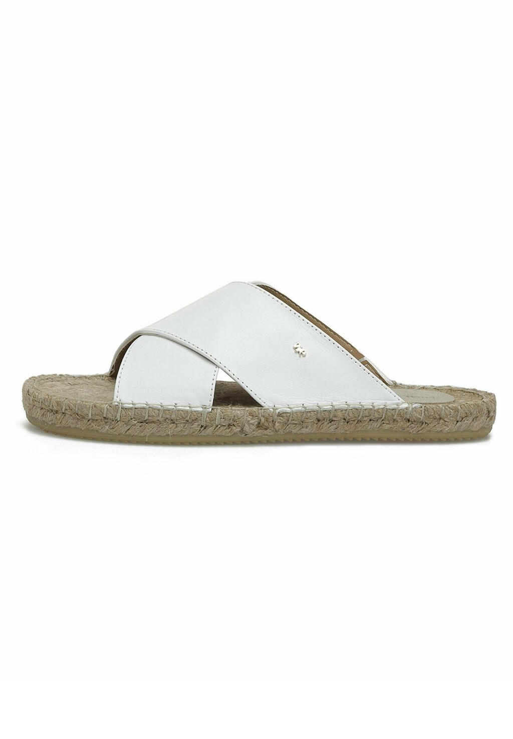 

Шлепанцы Nine West, белый