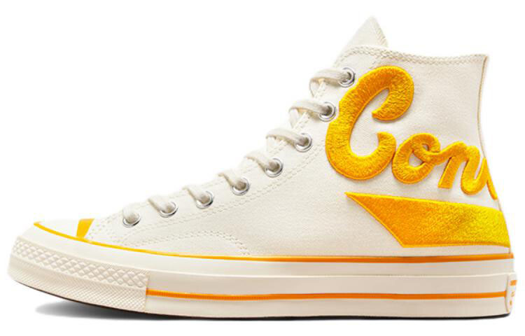 

парусиновые туфли Converse 1970-х годов унисекс