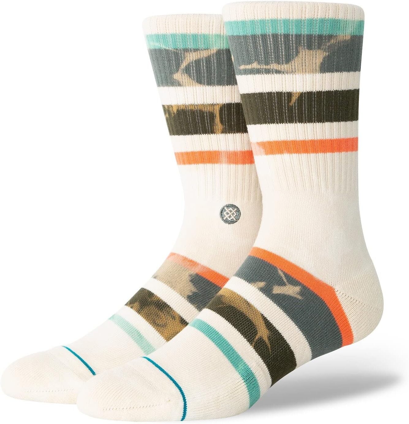 

Бронг Stance, цвет Vintage White