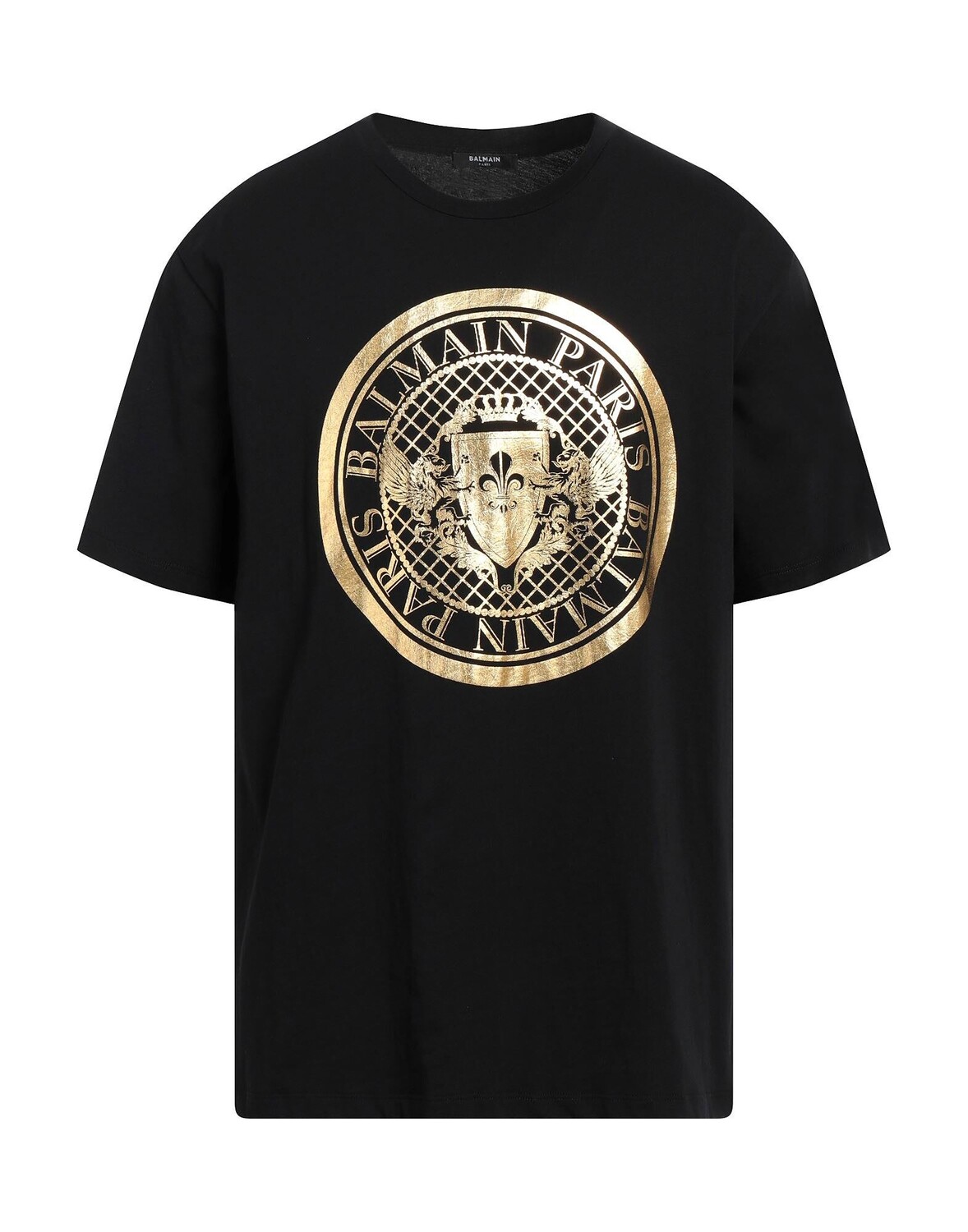 

Футболка Balmain, черный