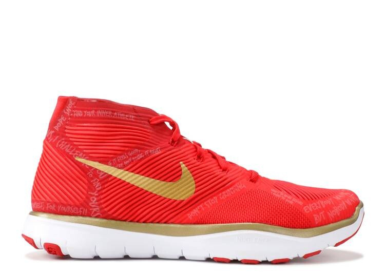 

Кроссовки Nike FREE TRAIN INSTINCT HART 'HUSTLE HART',