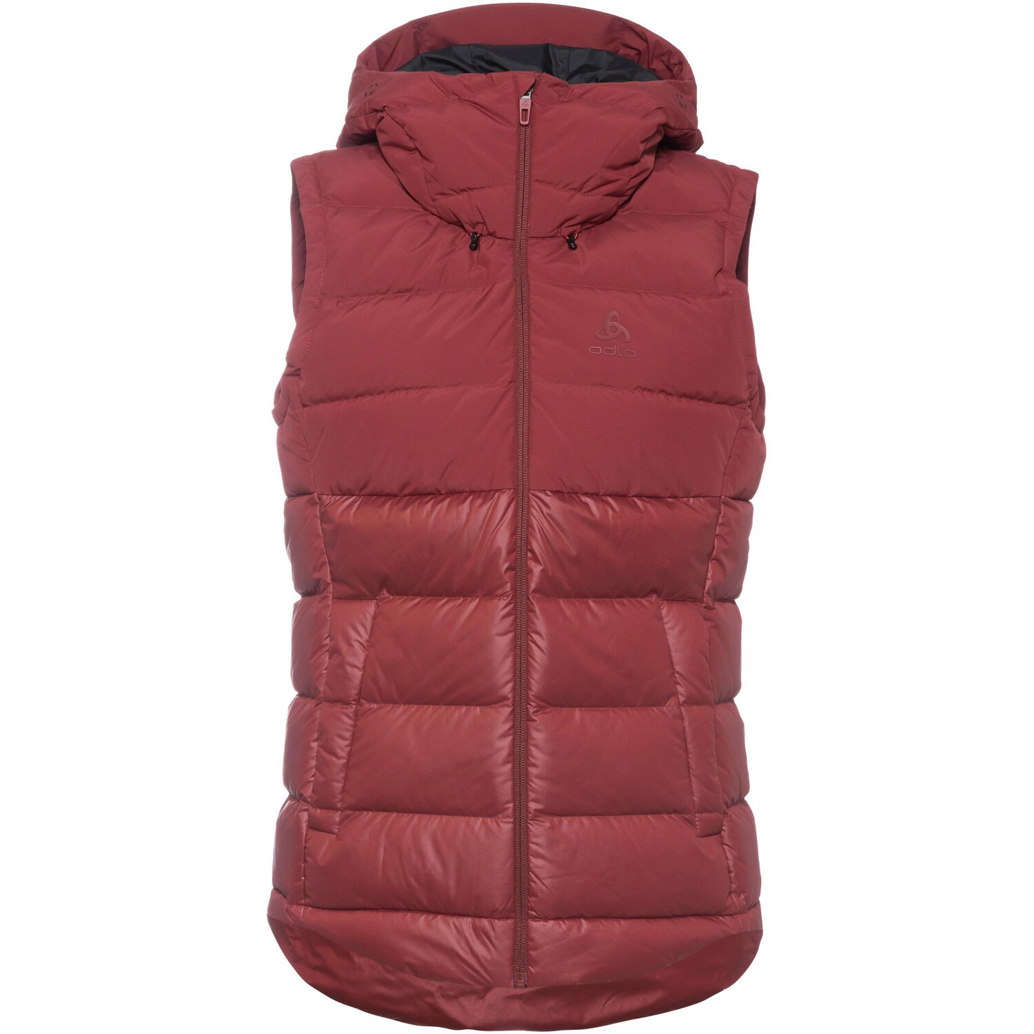 

Утепленный жилет Odlo Daunenweste SEVERIN N-THERMIC, цвет spiced apple