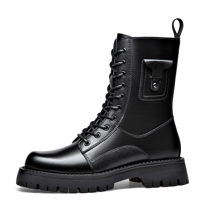 

Мужские ботинки Cahhrrn X Martin Boot Men Beige Cachiotti