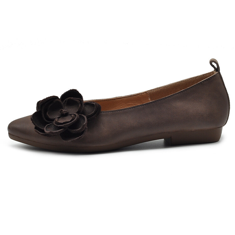 

Туфли женские повседневные Women's Casual Shoes Women's Artmu, кремовый