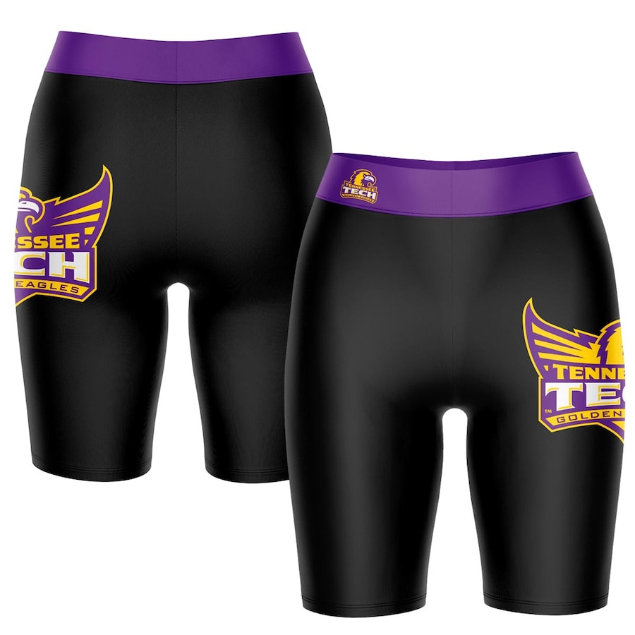 

Шорты Vive La Fete Tennessee Tech Golden Eagles, черный