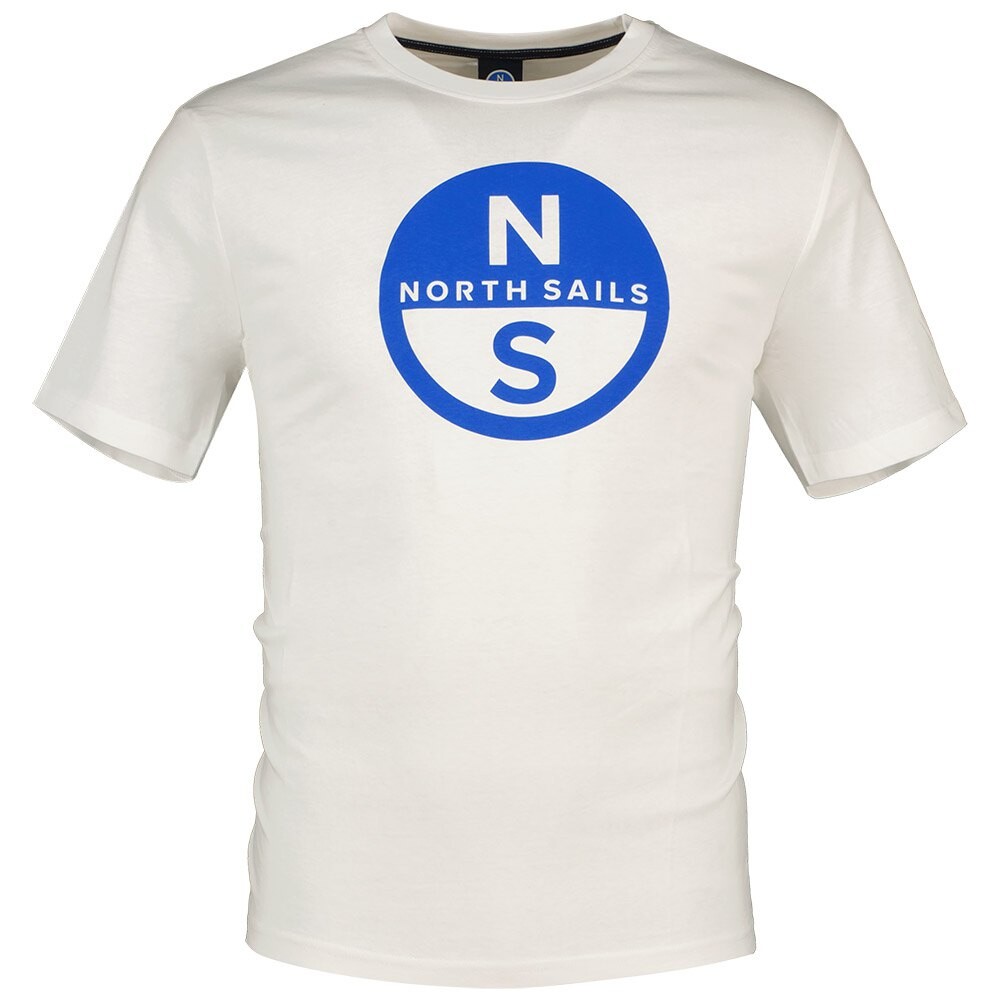 

Футболка с коротким рукавом North Sails Basic, белый