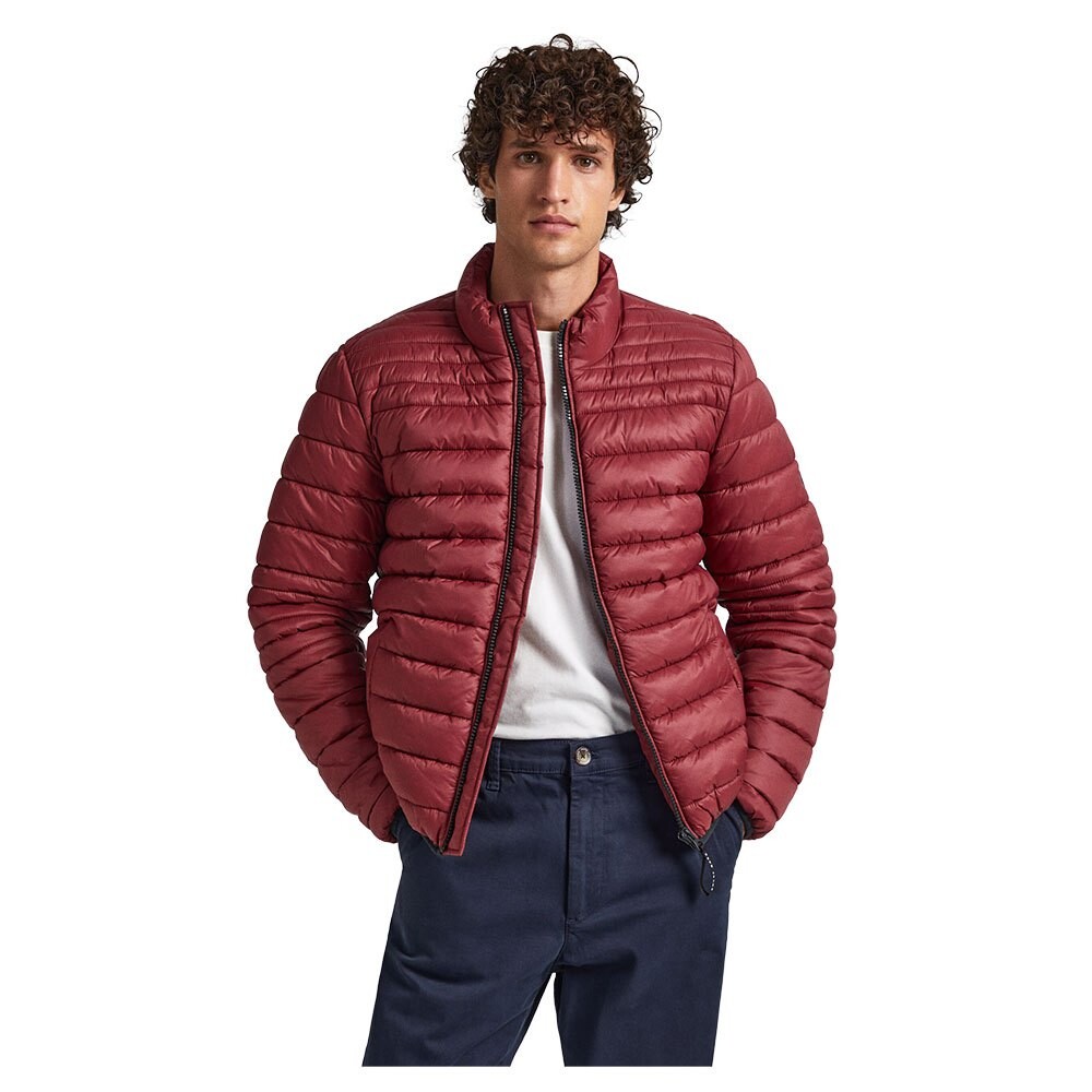 

Куртка Pepe Jeans Balle Puffer, красный