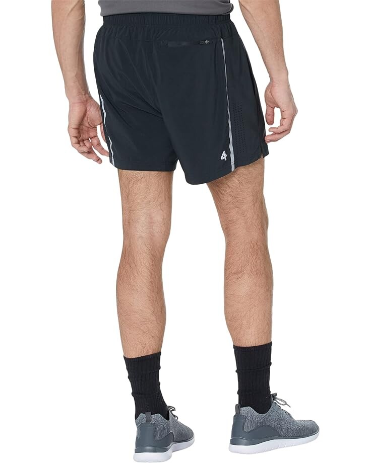 

Шорты Fourlaps Bolt Shorts 5", черный