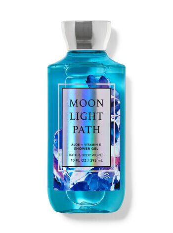 

Гель для душа Moonlight Path, 10 fl oz / 295 mL, Bath and Body Works