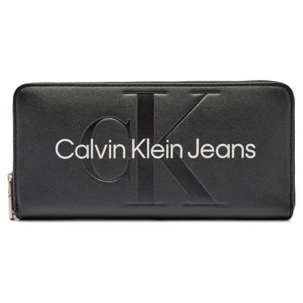 

Кошельки Calvin Klein, черный