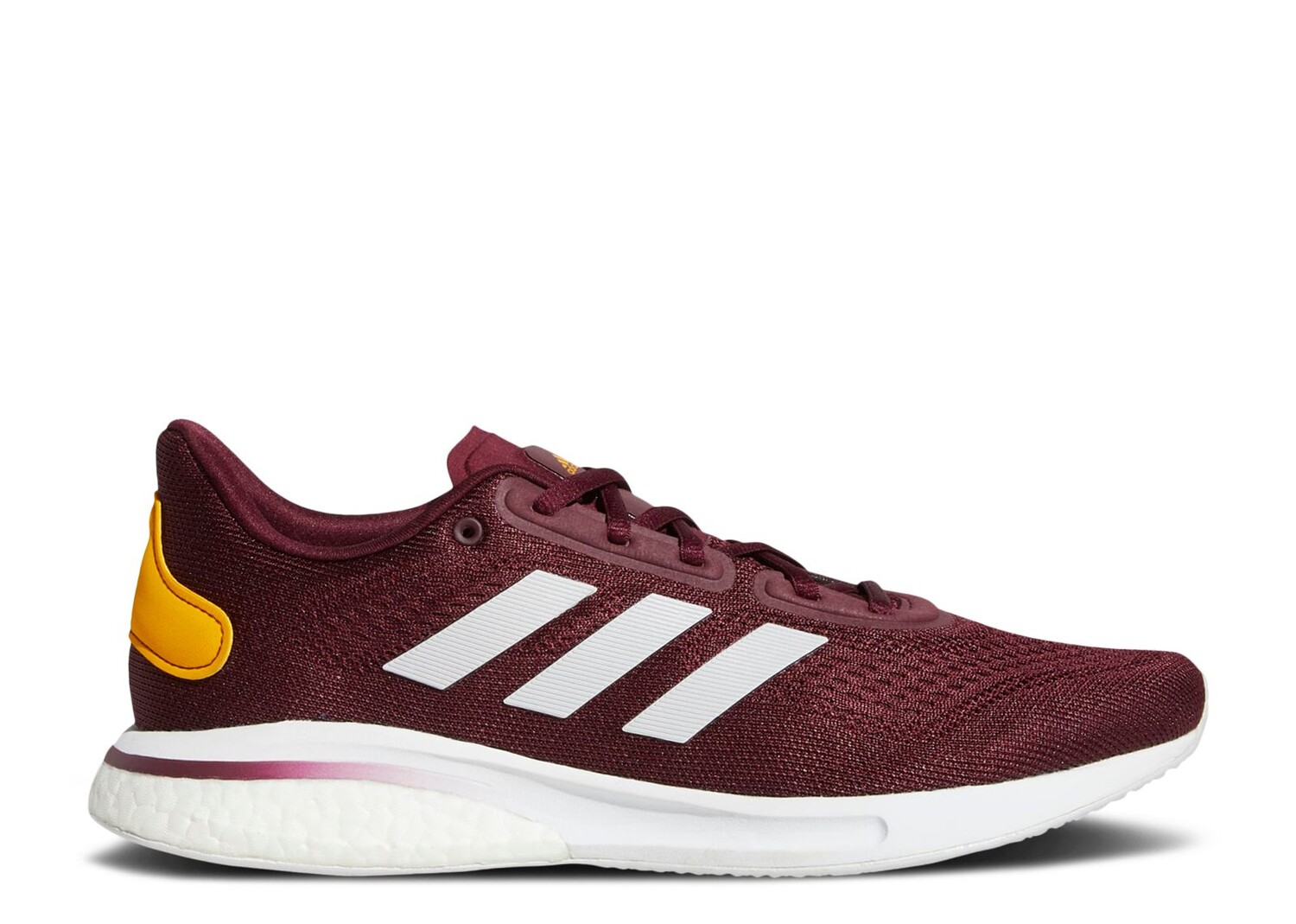 

Кроссовки adidas Supernova 'Sun Devils', красный