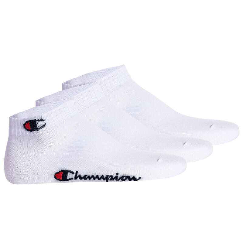 

Носки унисекс, 3 шт. CHAMPION, цвет weiss