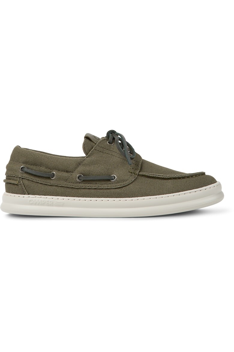 

Текстильные лоферы Runner Four 8563 Camper, зеленый