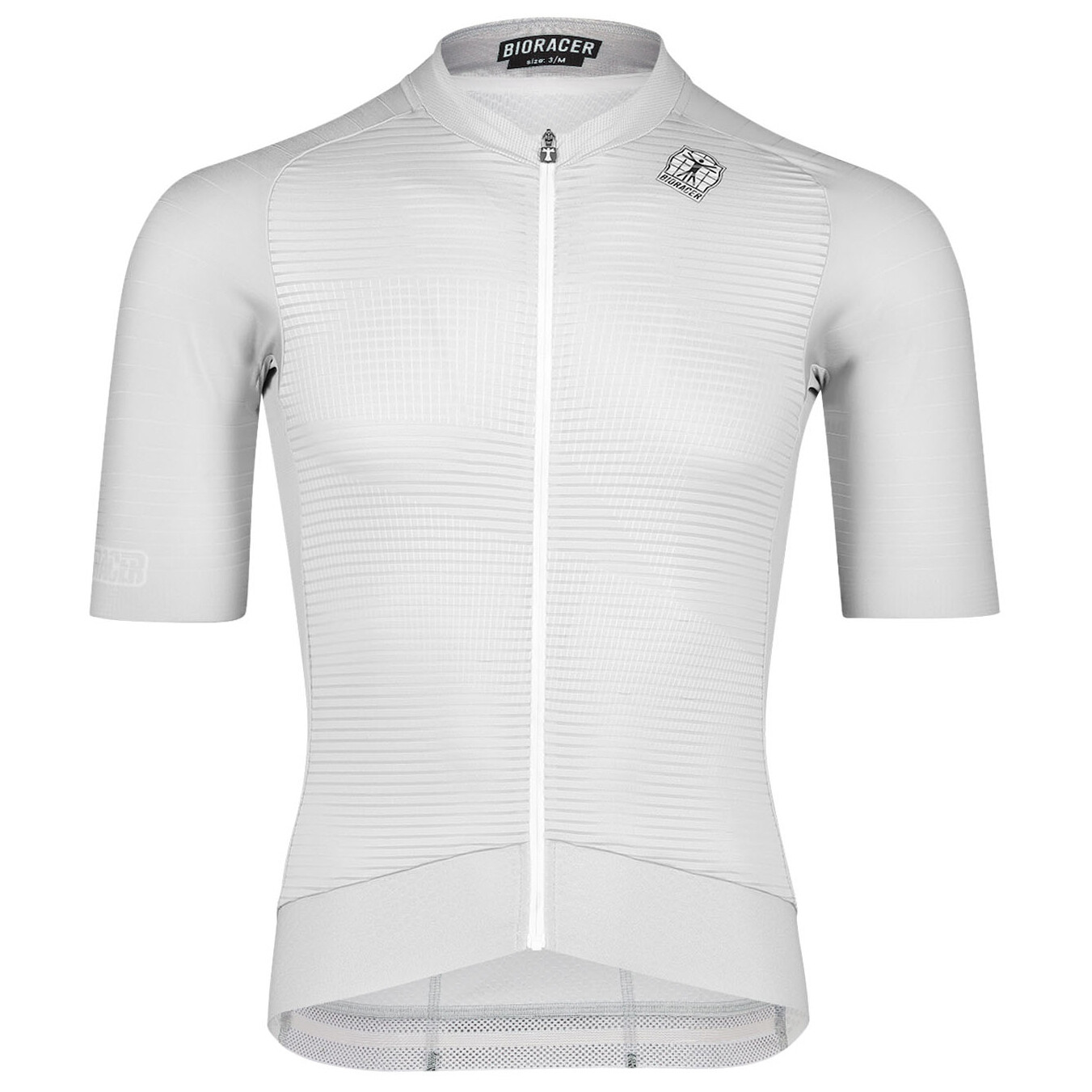 

Велосипедный трикотаж Bioracer Epic Ultralight Jersey, серый