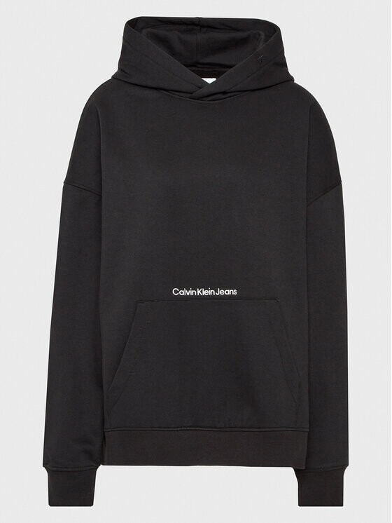 

Толстовка обычного кроя Calvin Klein, черный