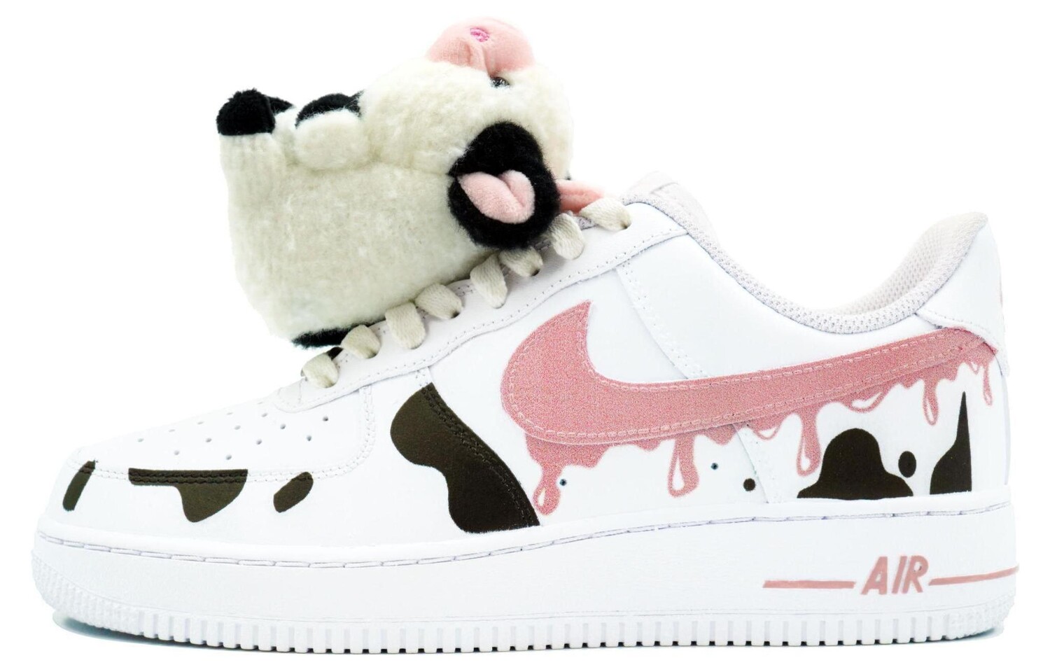 

Женские кроссовки для скейтбординга Nike Air Force 1 Low, White