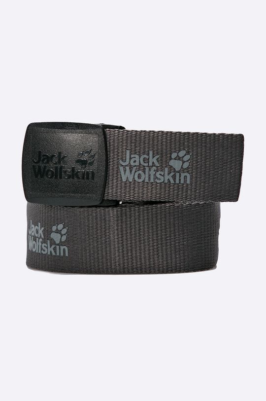 

Джек Вольфскин - Секретный ремешок Jack Wolfskin, серый