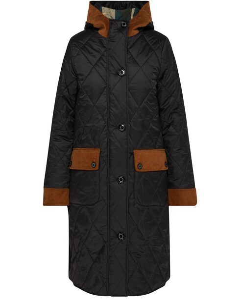 

Микли пальто Barbour