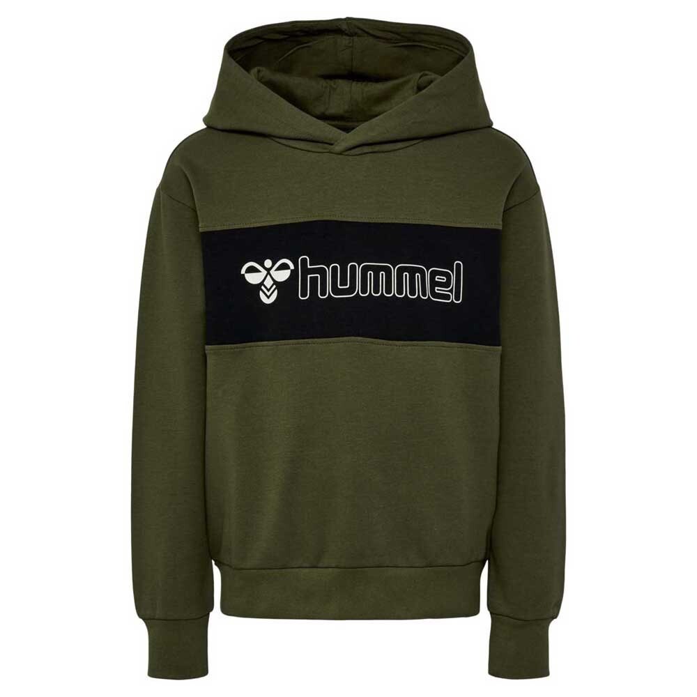 

Худи Hummel Atlas, зеленый