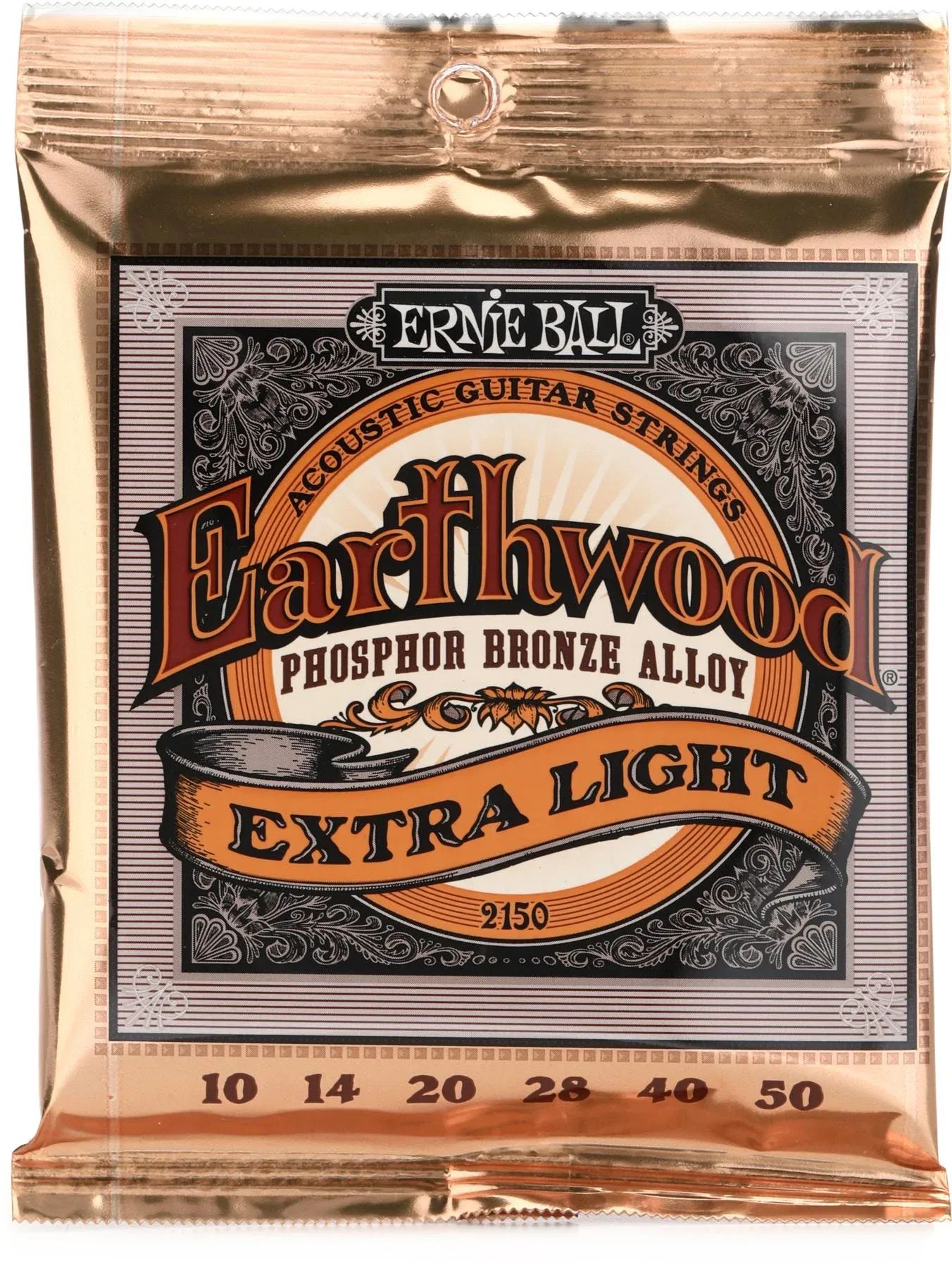 Ernie ball earthwood. Струны Ernie Ball 2150.