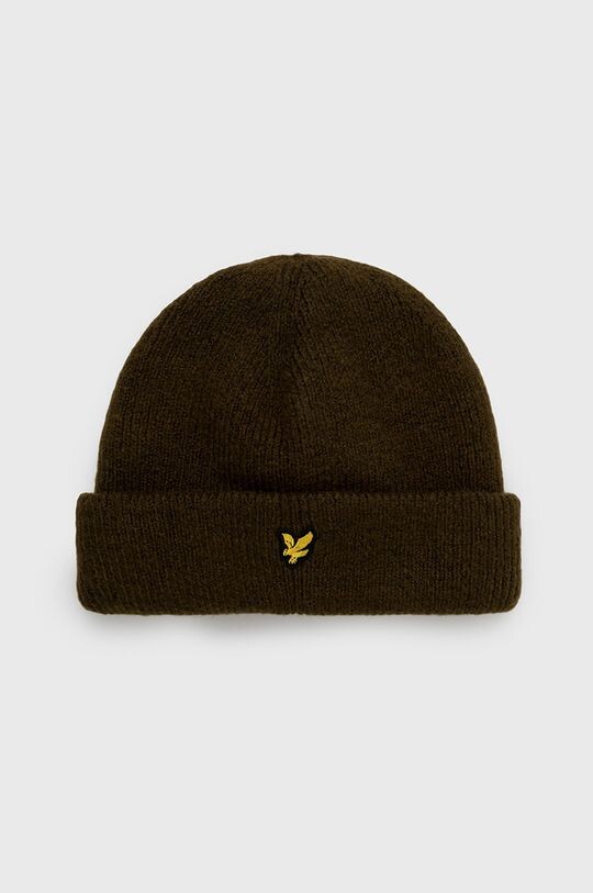 

Шапка Lyle & Scott, зеленый