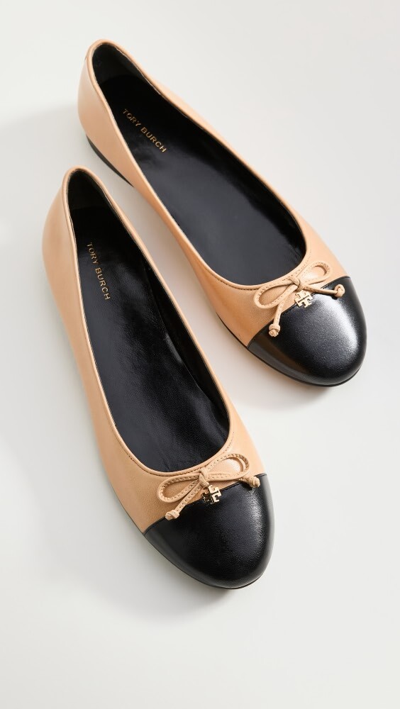 

Балетки Tory Burch Bow Ballet