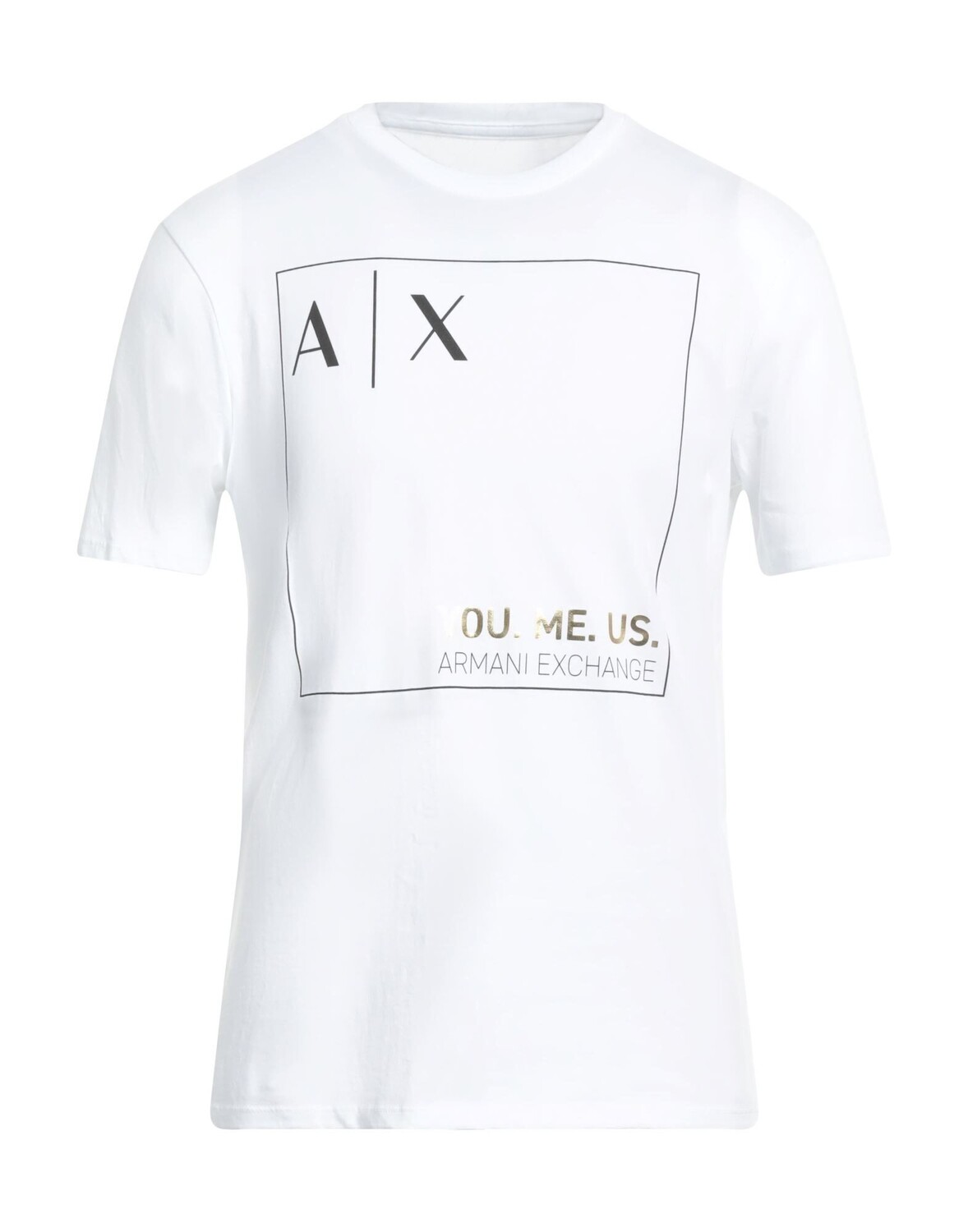 

Футболка Armani Exchange, белый