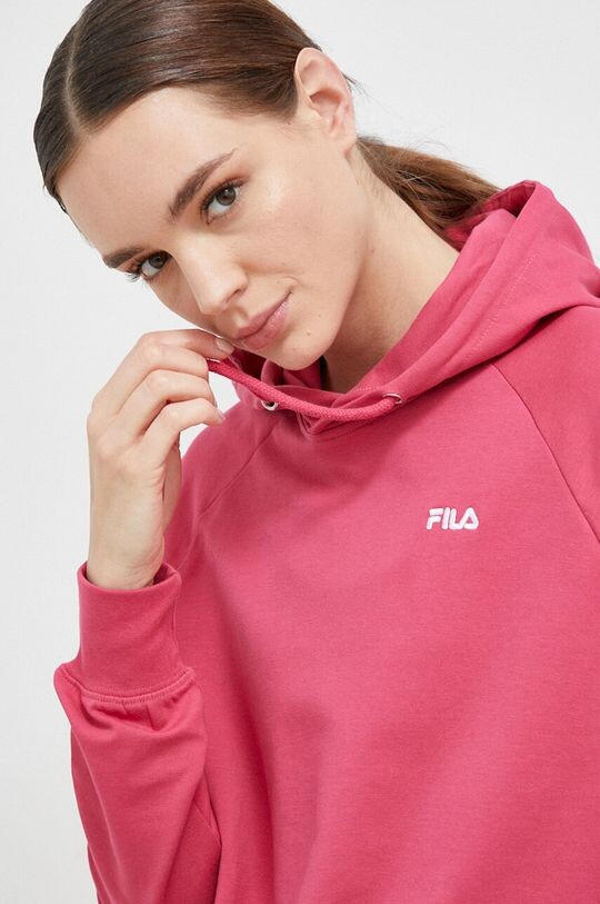 

Толстовка Фила Fila, розовый