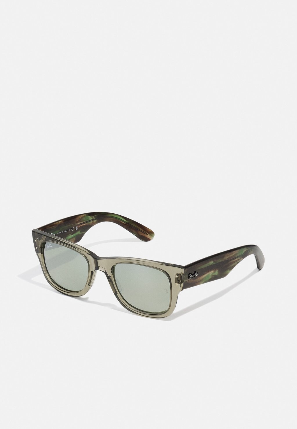 

Солнцезащитные очки Ray-Ban, зеленый