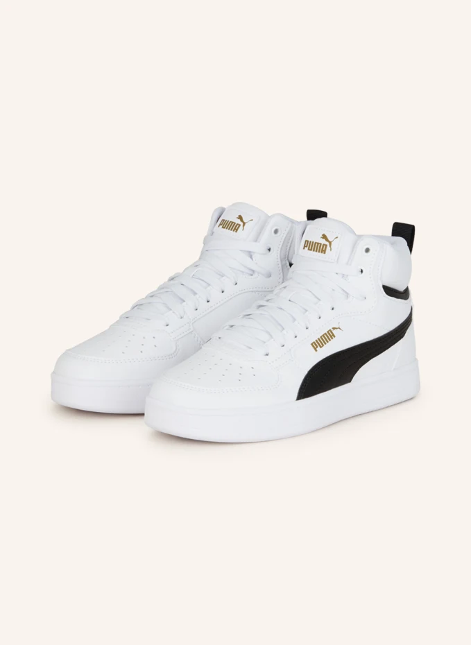 

Высокие кеды caven 2 0 mid Puma, белый