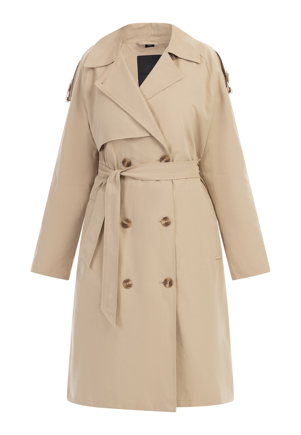 Межсезонное пальто DreiMaster, бежевый межсезонное пальто dreimaster коричневый