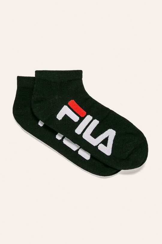 

2 упаковки носков Fila, черный