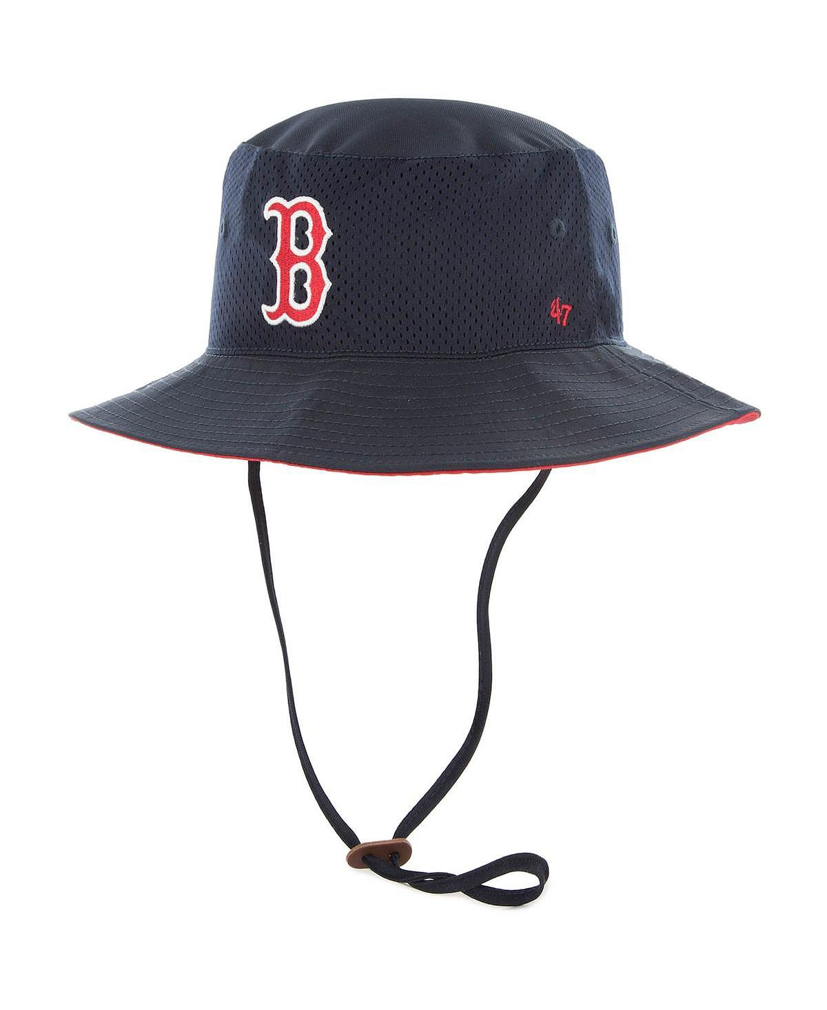 

Мужская темно-синяя панама-ведро Boston Red Sox '47 '47 Brand