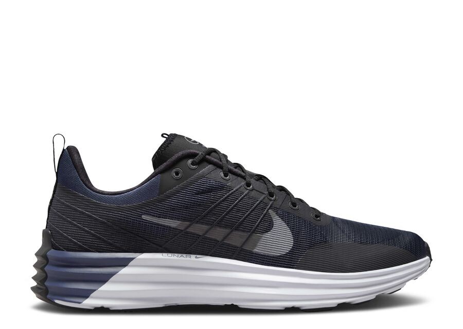 

Кроссовки Nike Lunar Roam, цвет Black Midnight Navy