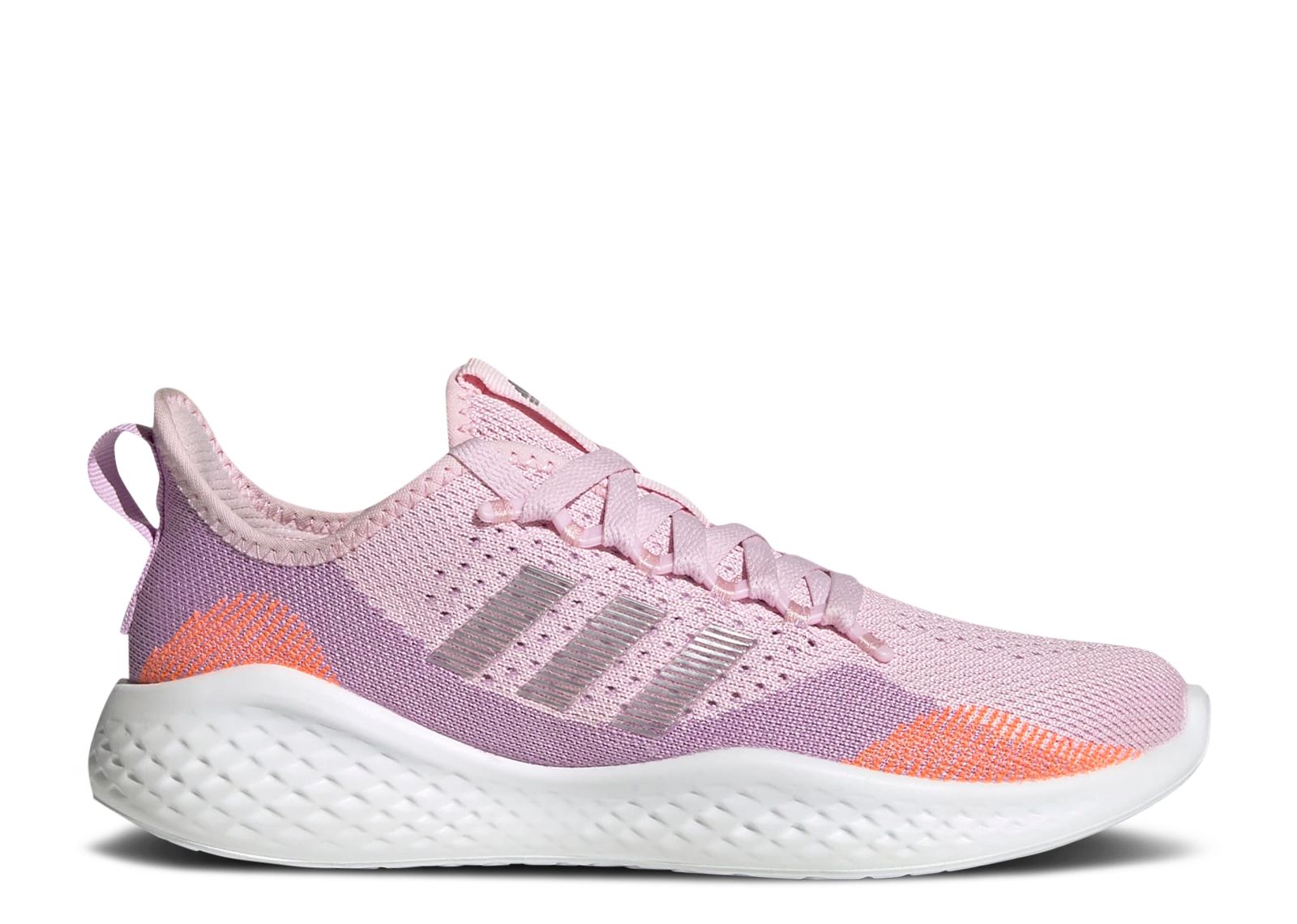 

Кроссовки adidas Wmns Fluidflow 2.0 'Clear Lilac Pink', розовый