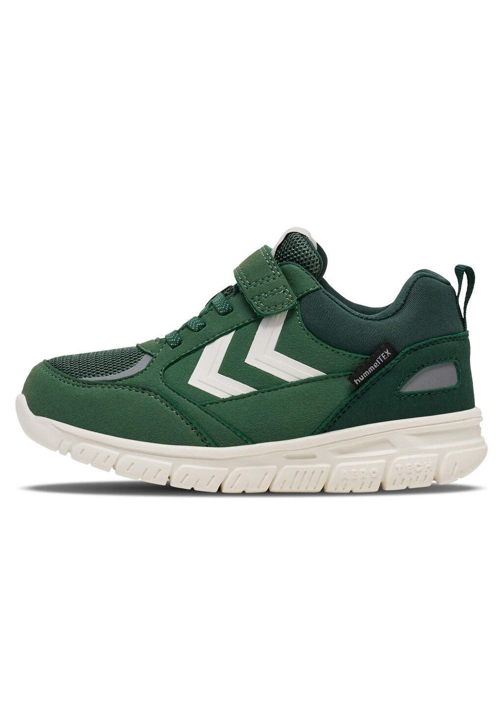 

Кроссовки низкие X-LIGHT TEX 2.0 JR Hummel, цвет olive