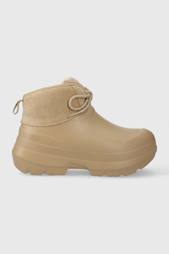 

Зимние ботинки UGG Tasman X Lace Ugg, бежевый