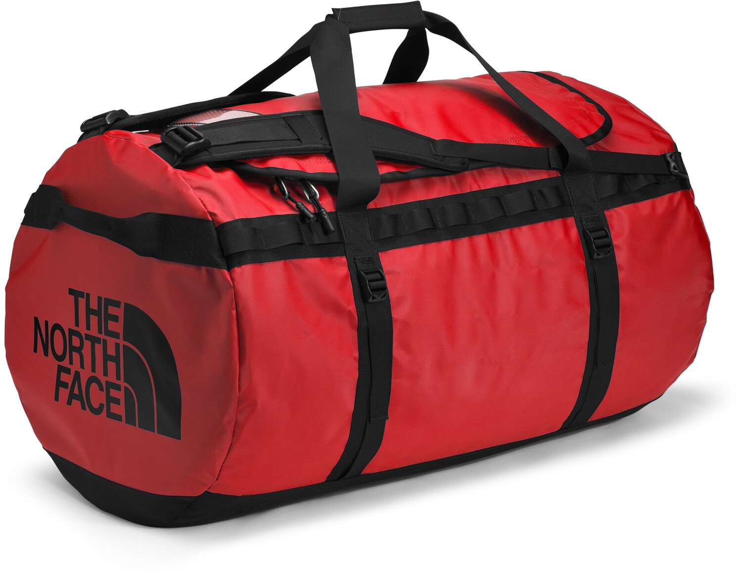 

Сумка базового лагеря — X-Large The North Face, красный