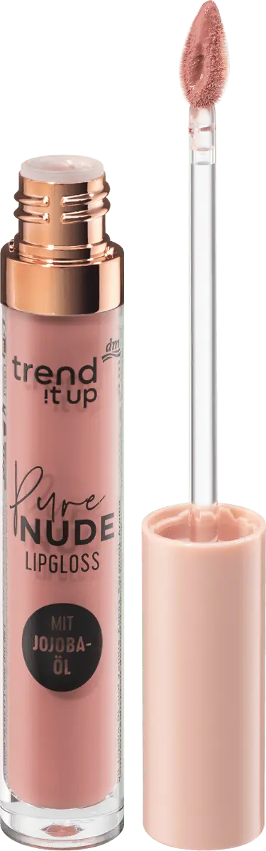 

Блеск для губ Pure Nude 010 5 мл trend !t up