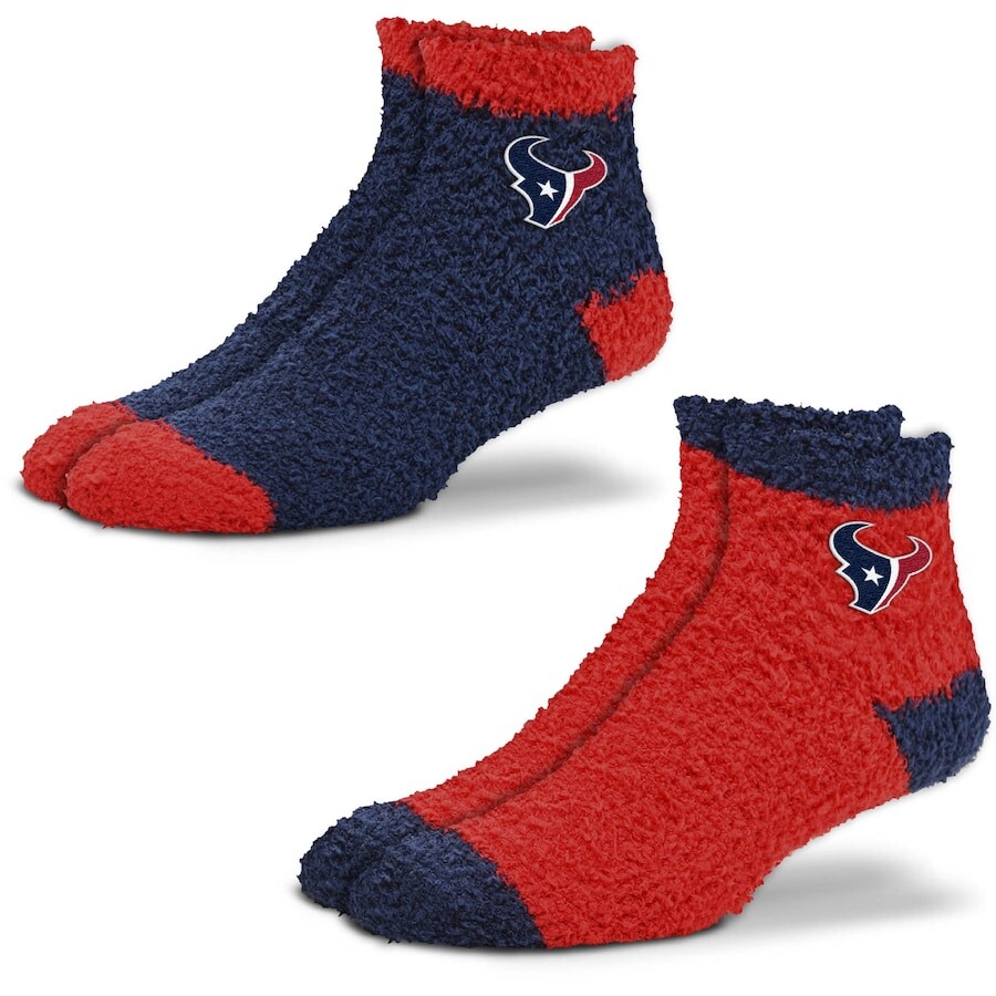 

Носки For Bare Feet Houston Texans