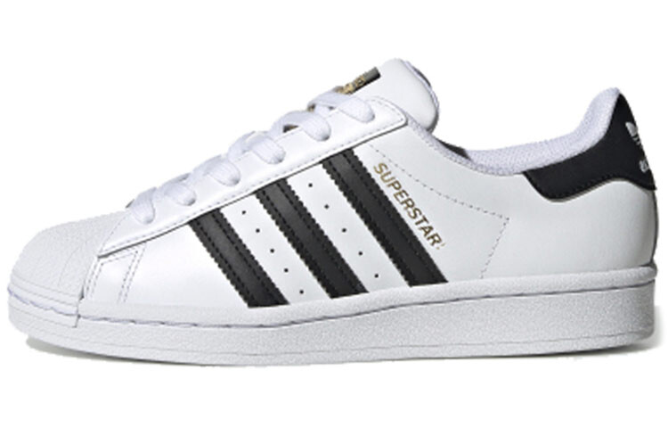 

Кроссовки Adidas Originals Superstar Cloud, белый / черный