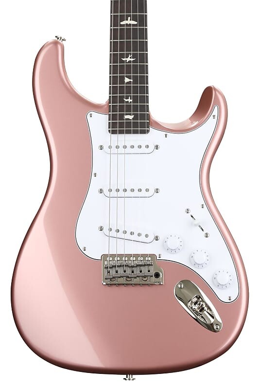 

Электрогитара PRS Silver Sky Electric Guitar - Midnight Rose with Rosewood Fingerboard