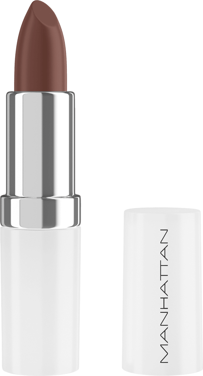 Lippenstift Lasting Perfection Satin 320 Молотая корица 4 г MANHATTAN Cosmetics
