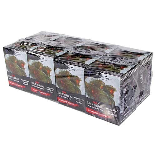

Фигурки D&D Icons Of The Realms Set 3 Rage Of Demons – Booster Brick