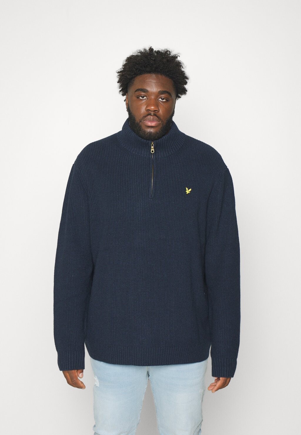 

Джемпер Lyle & Scott