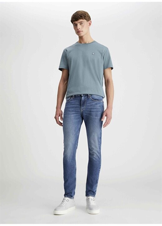

Мужские джинсовые брюки с нормальной талией J30J3241931A4 Calvin Klein Jeans